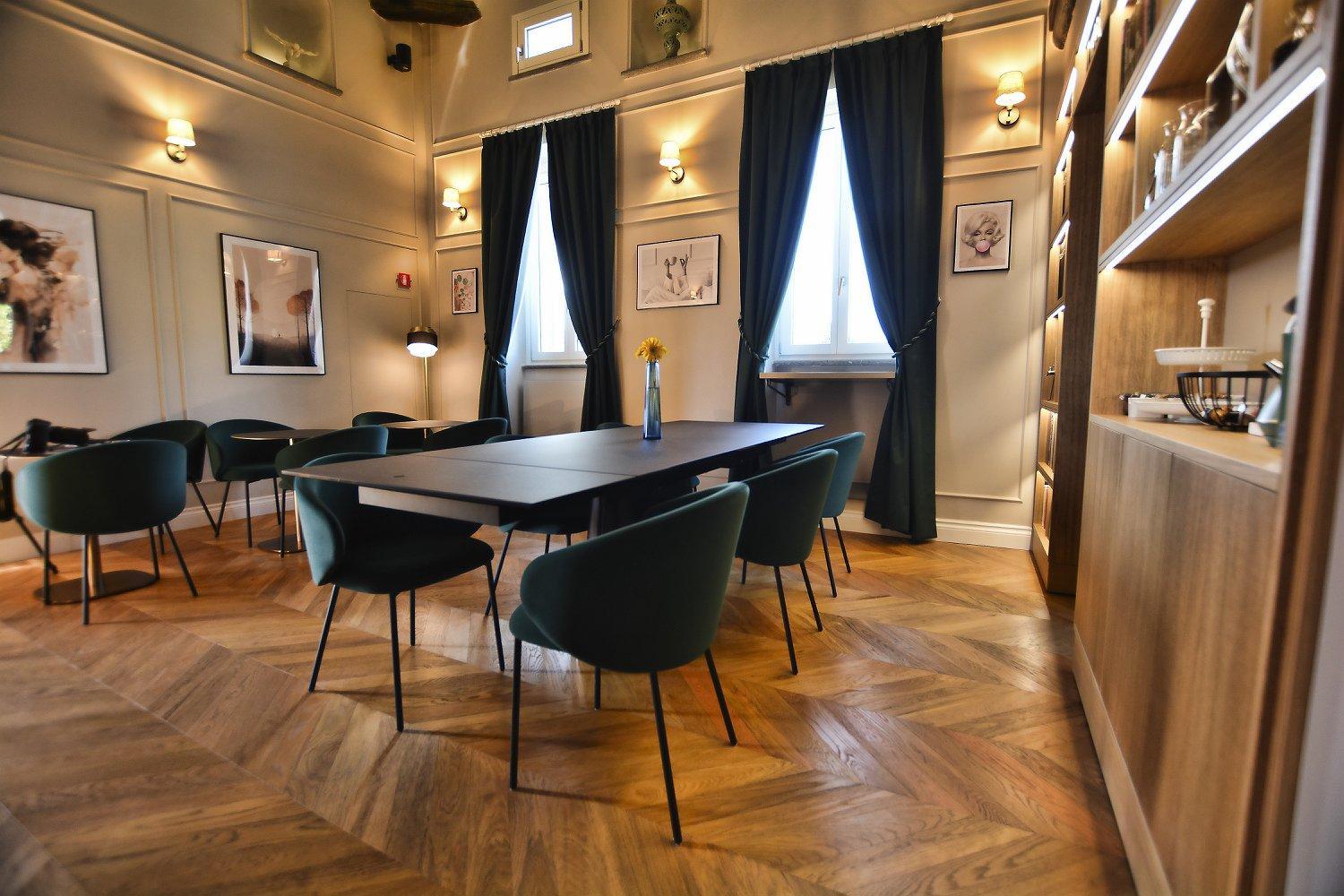 Corte Sospesa Guest House & Spa