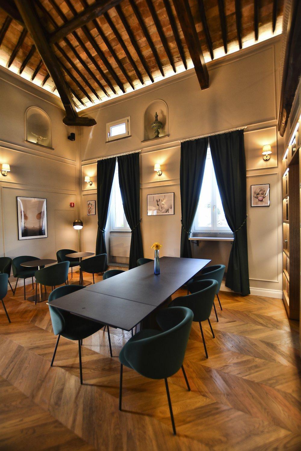 Corte Sospesa Guest House & Spa