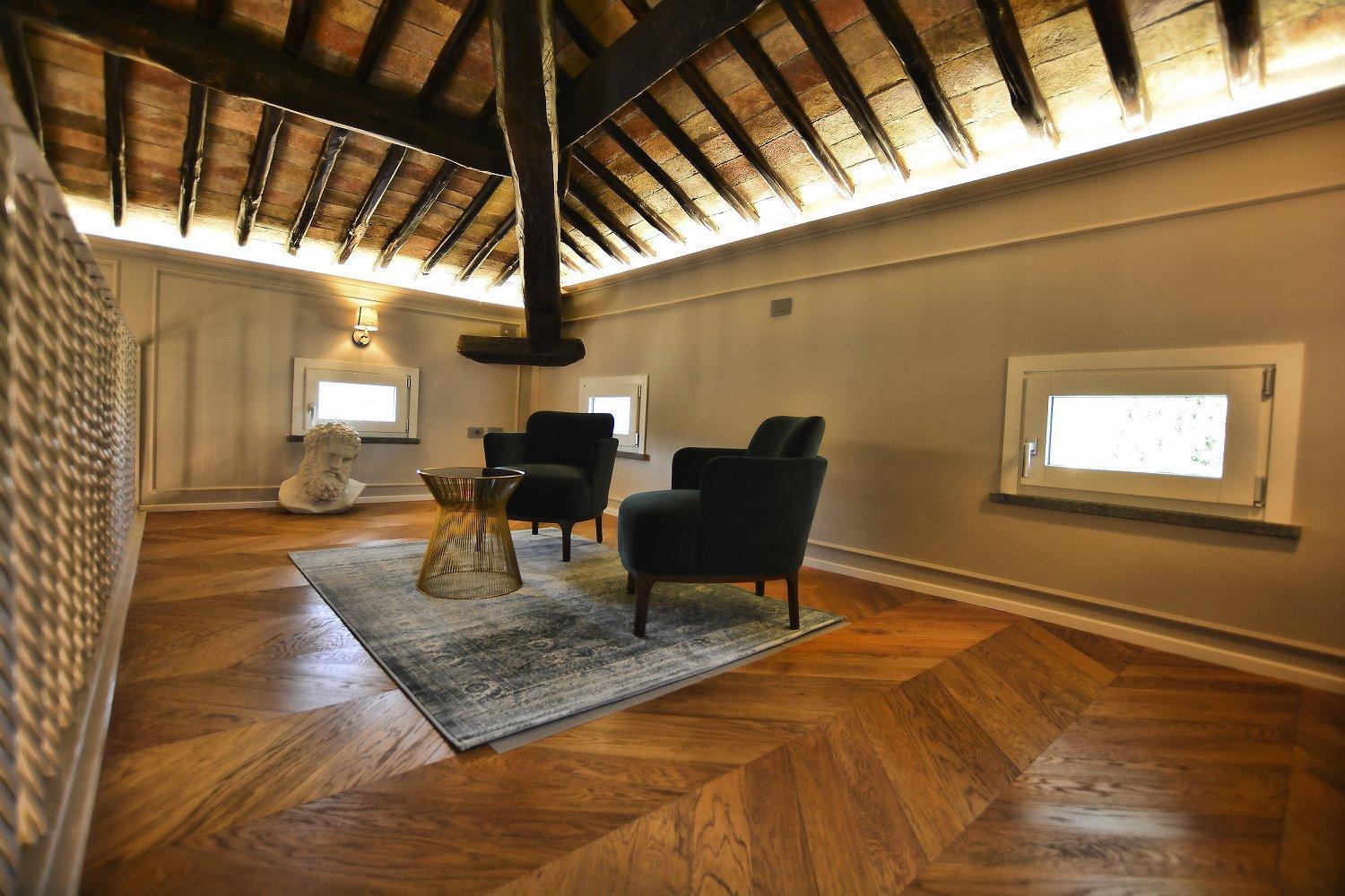 Corte Sospesa Guest House & Spa