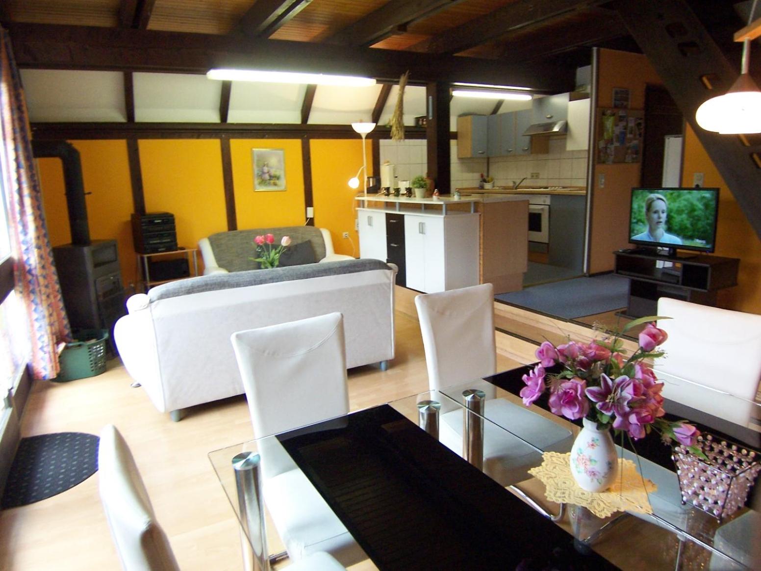 Ferienhaus-Hotel 