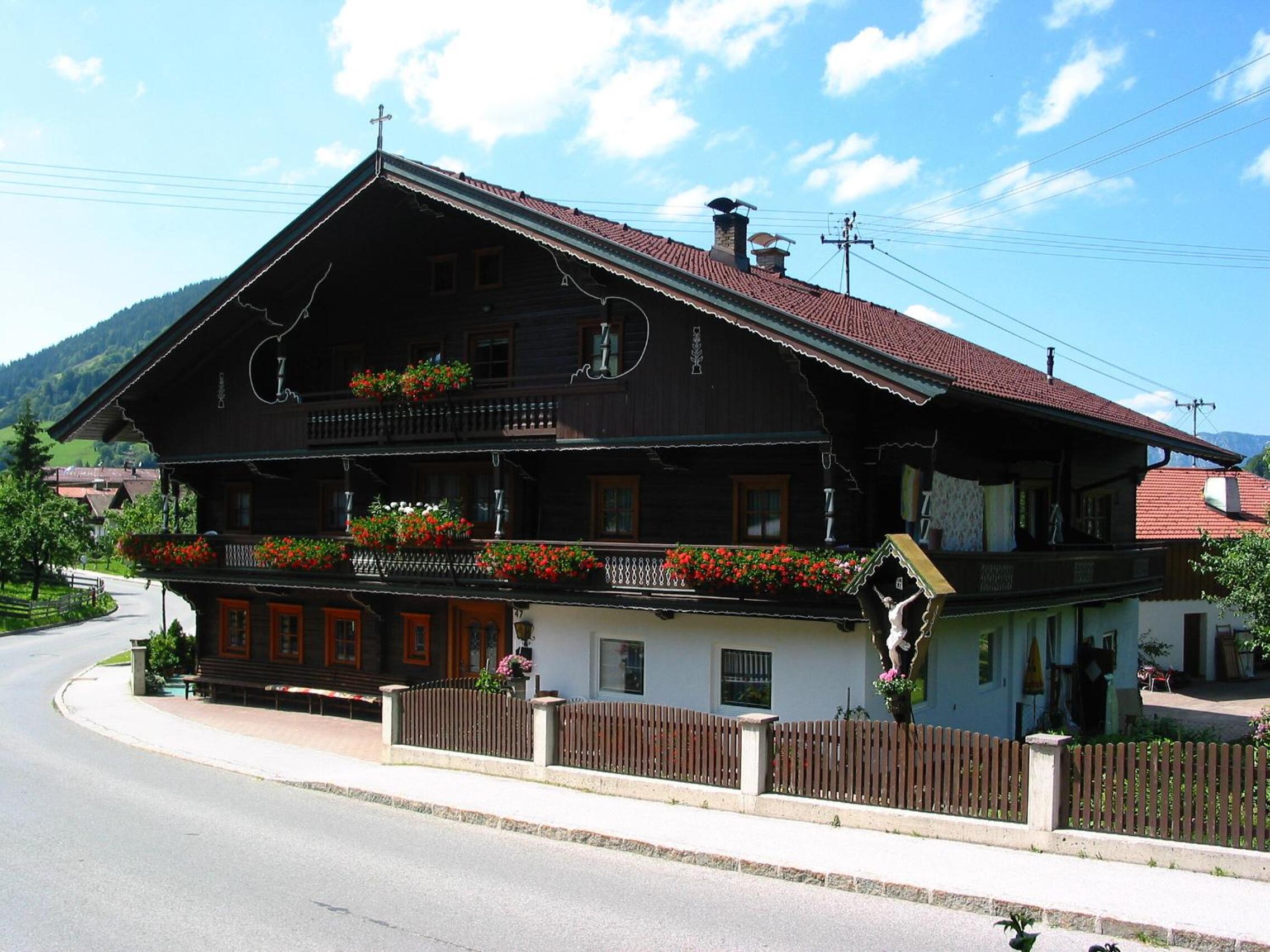 Haus Seiwald view 3