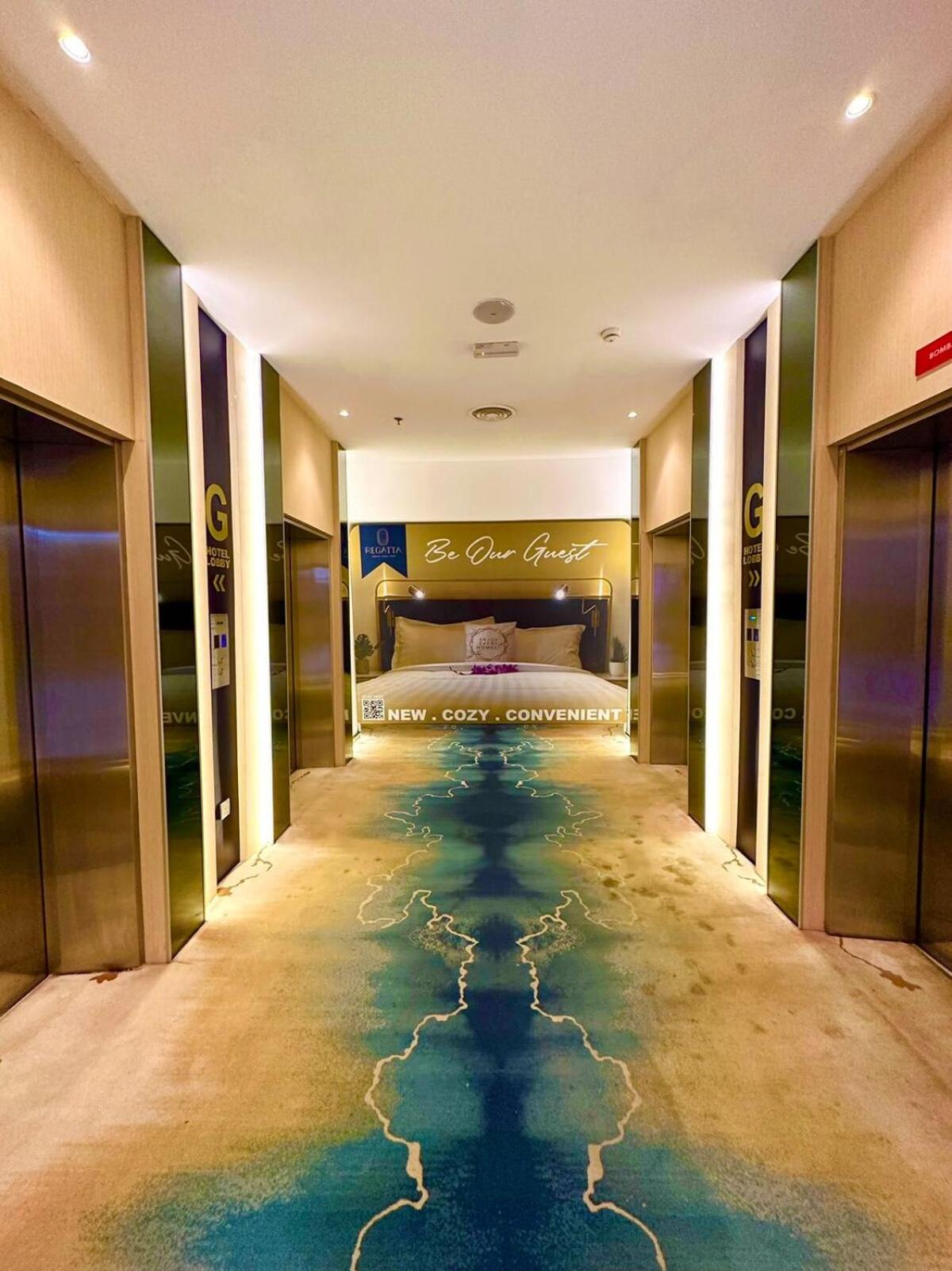 Kuching Near SGH Calming Kozi Square Apartment