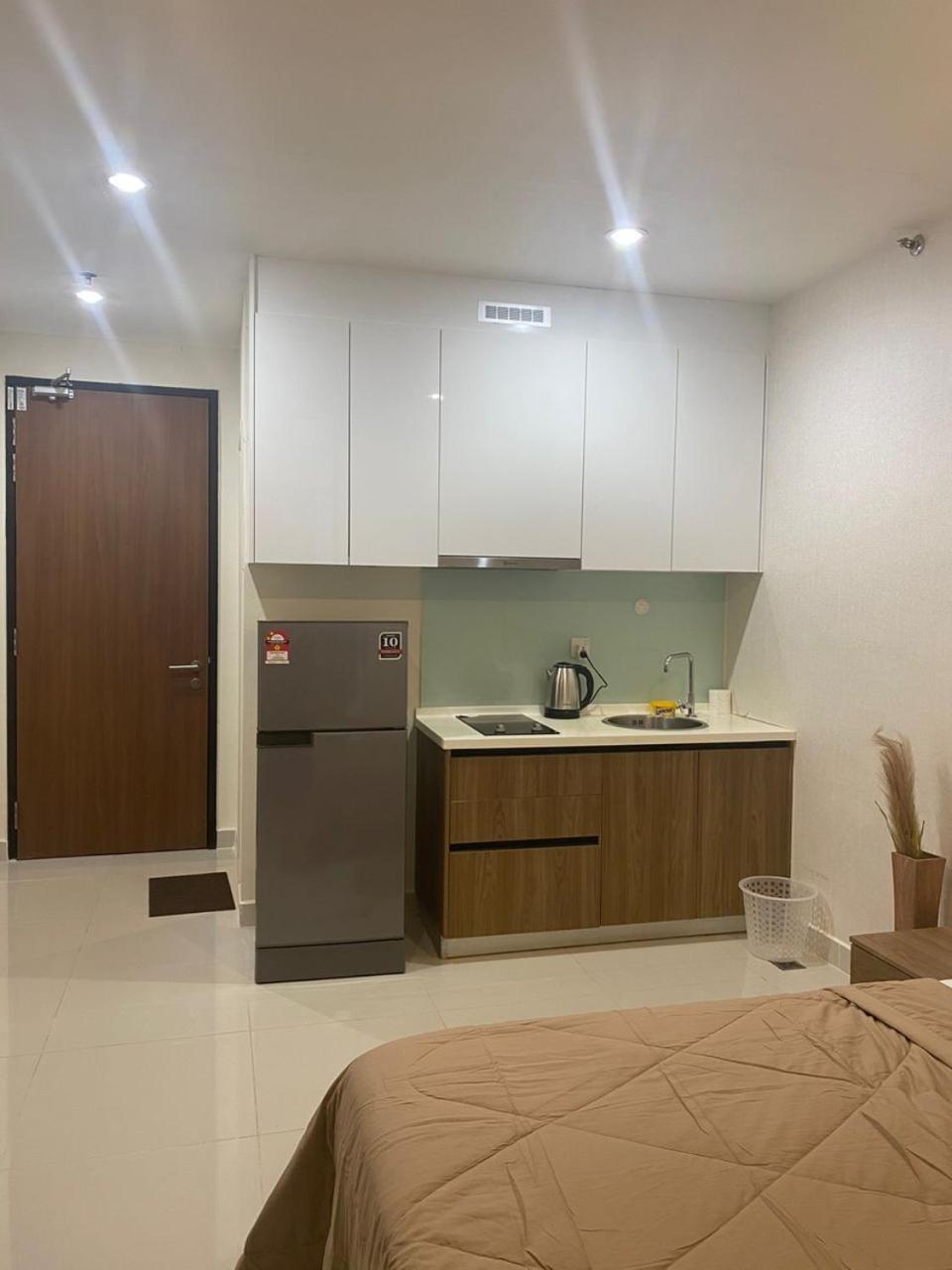 Kuching Near SGH Calming Kozi Square Apartment