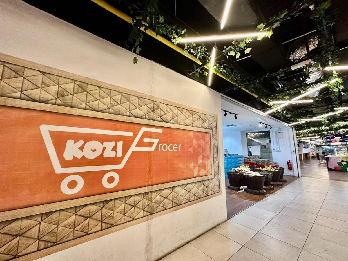 Kuching Near SGH Calming Kozi Square Apartment