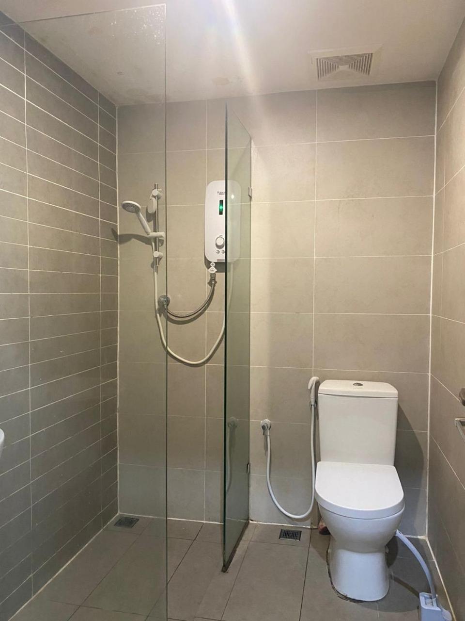 Kuching Near SGH Calming Kozi Square Apartment