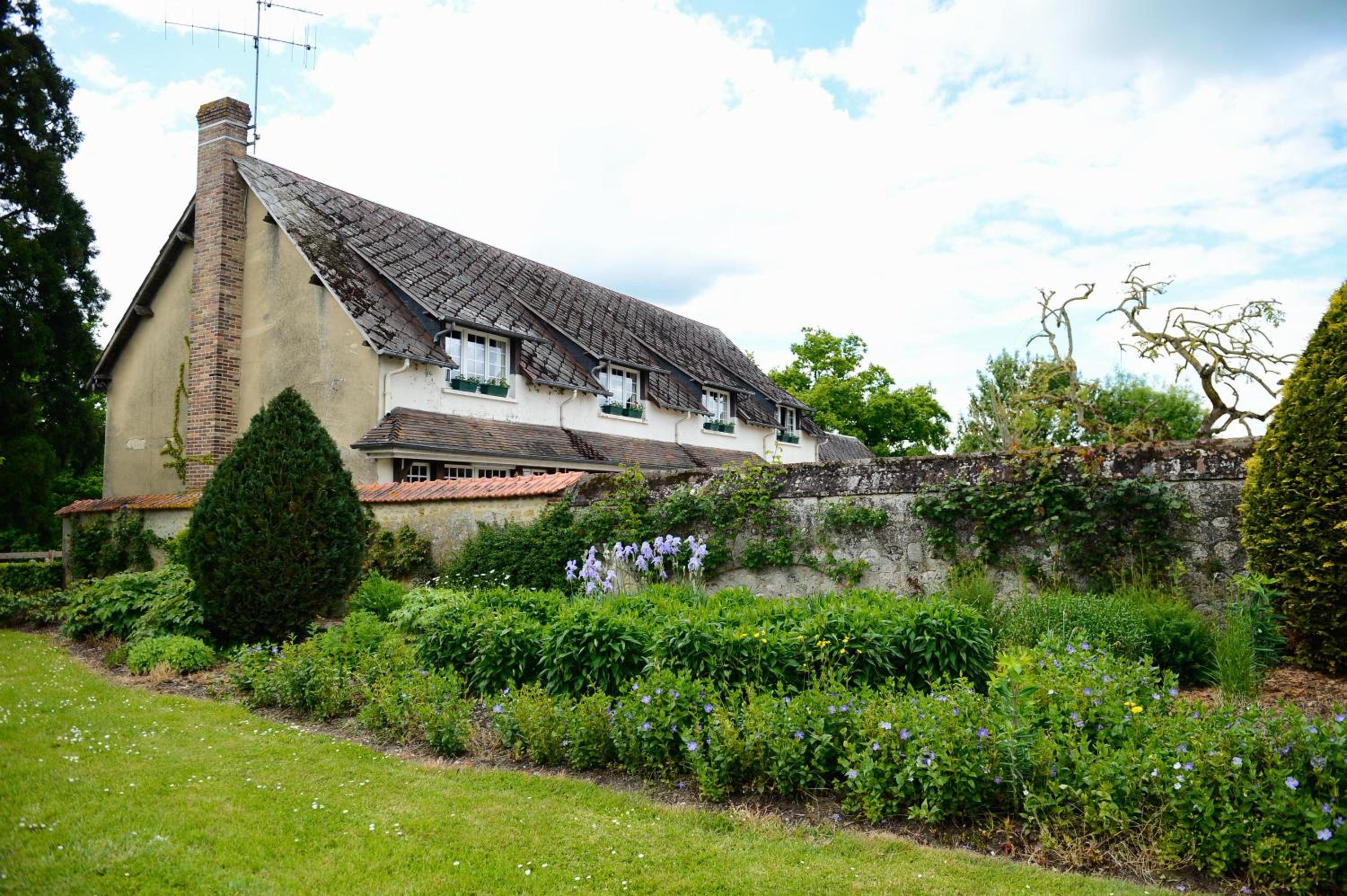garden