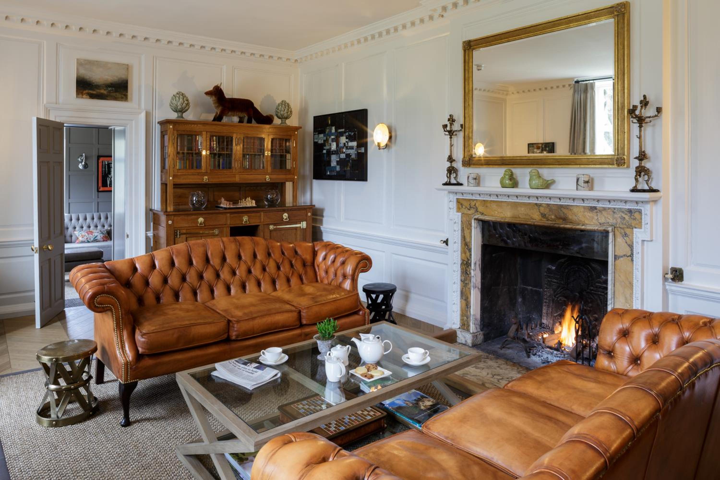 The Slaughters Manor House view 4