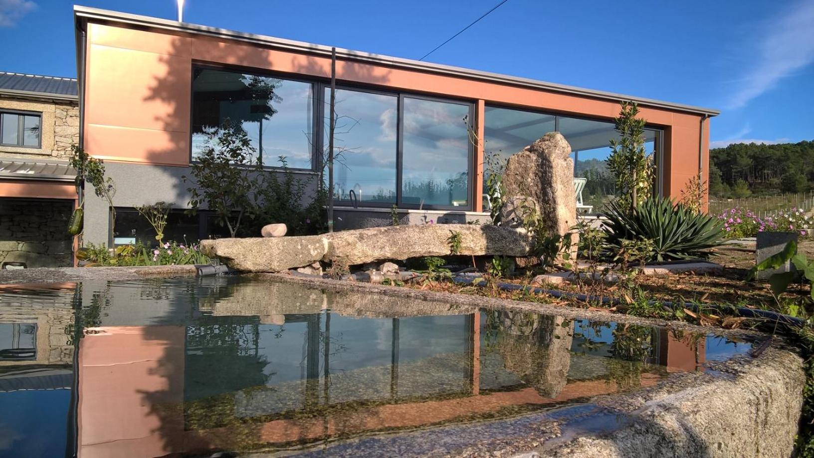 Casas de Sequeiros view 5