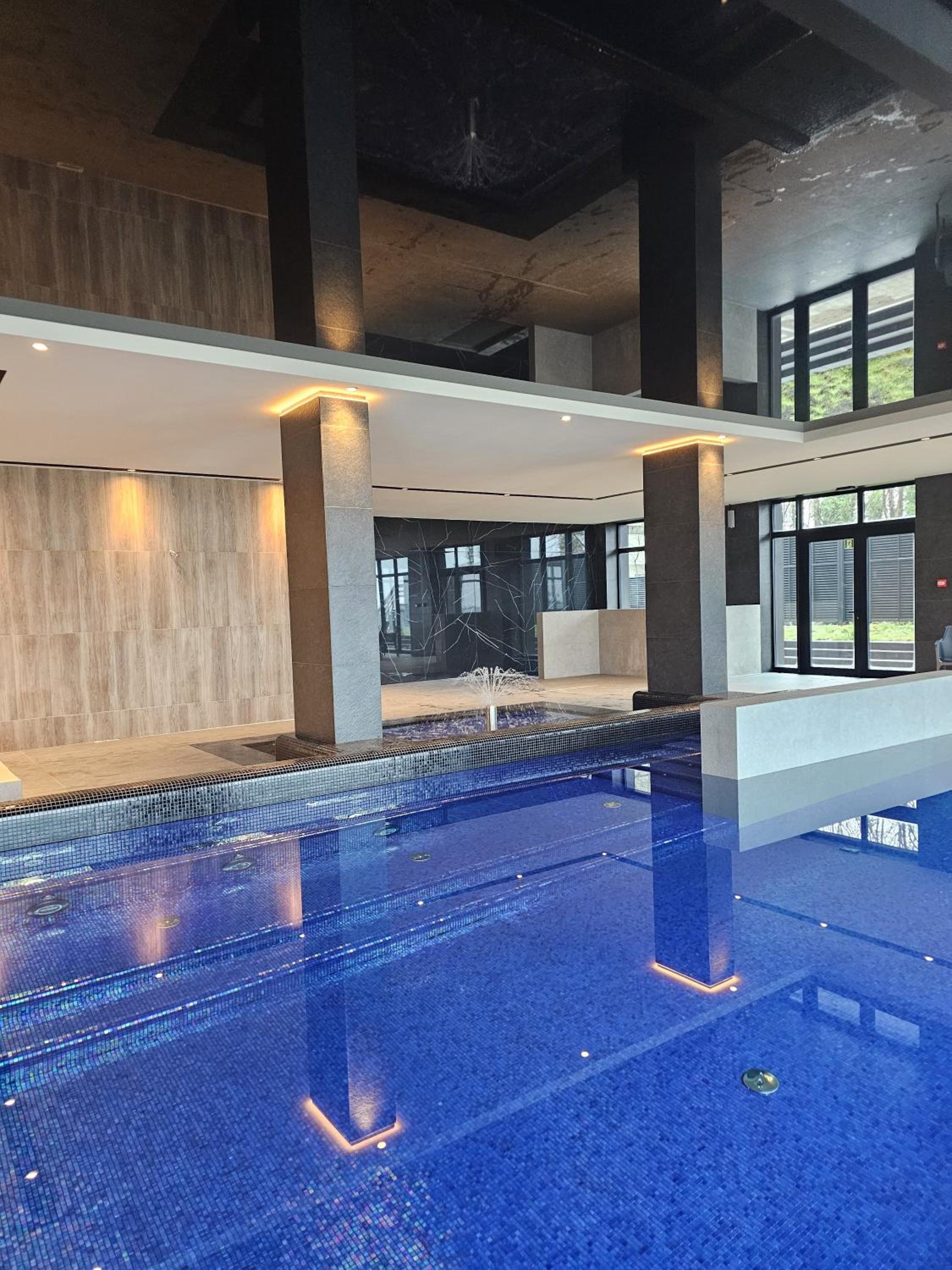 Baltic Infinity Apartments