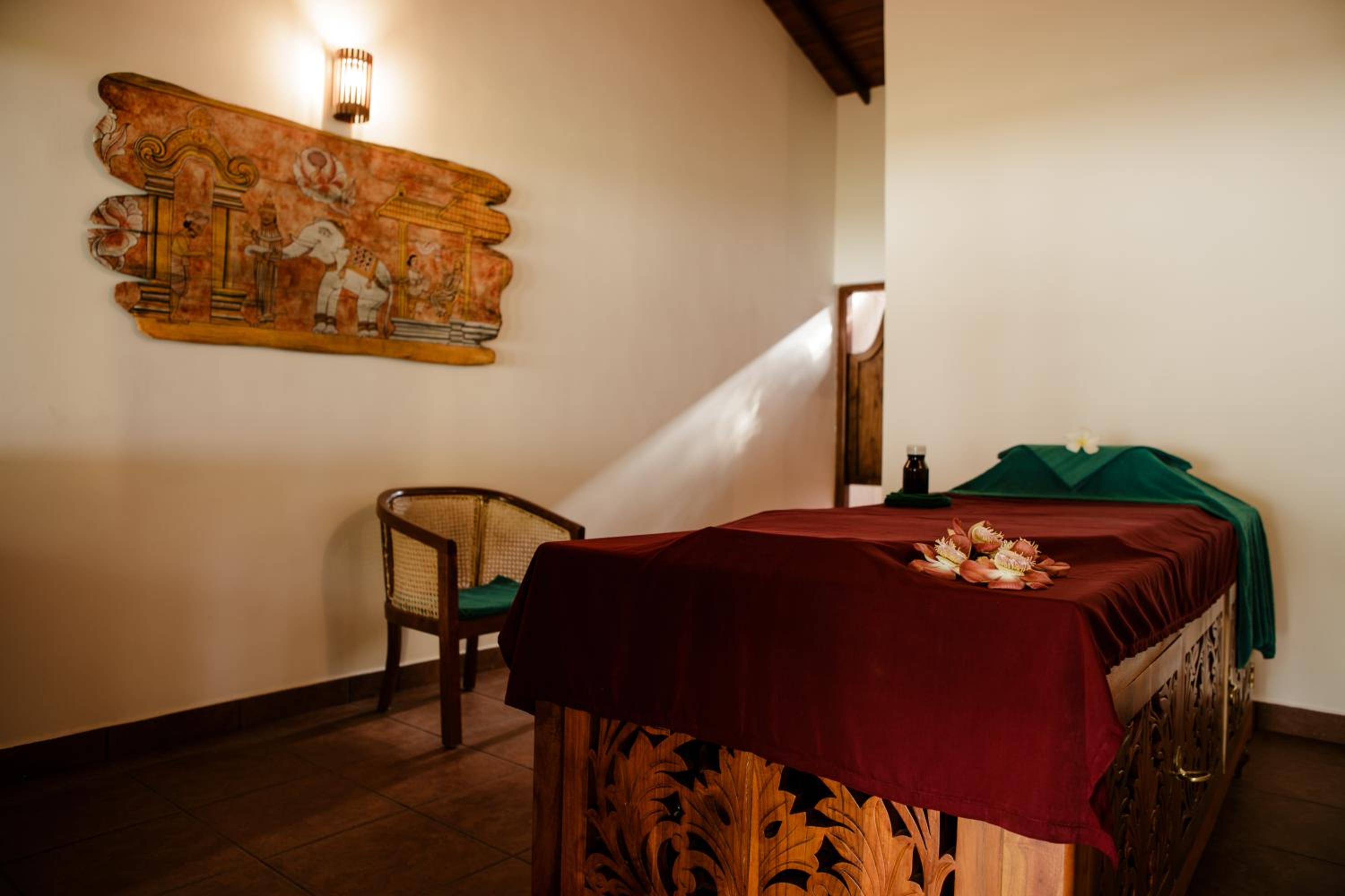 Thaulle Ayurveda Resort - Yala