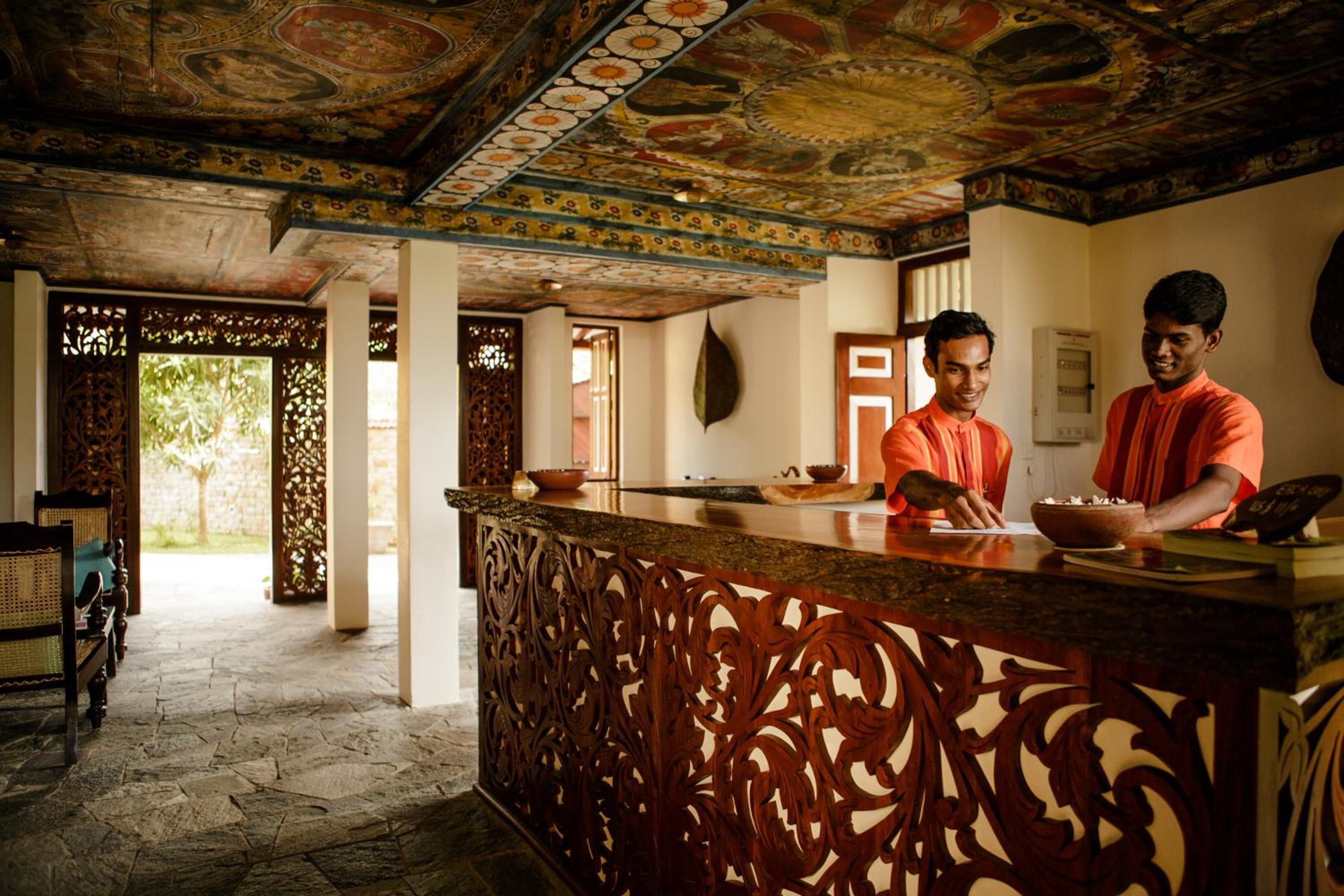 Thaulle Ayurveda Resort - Yala