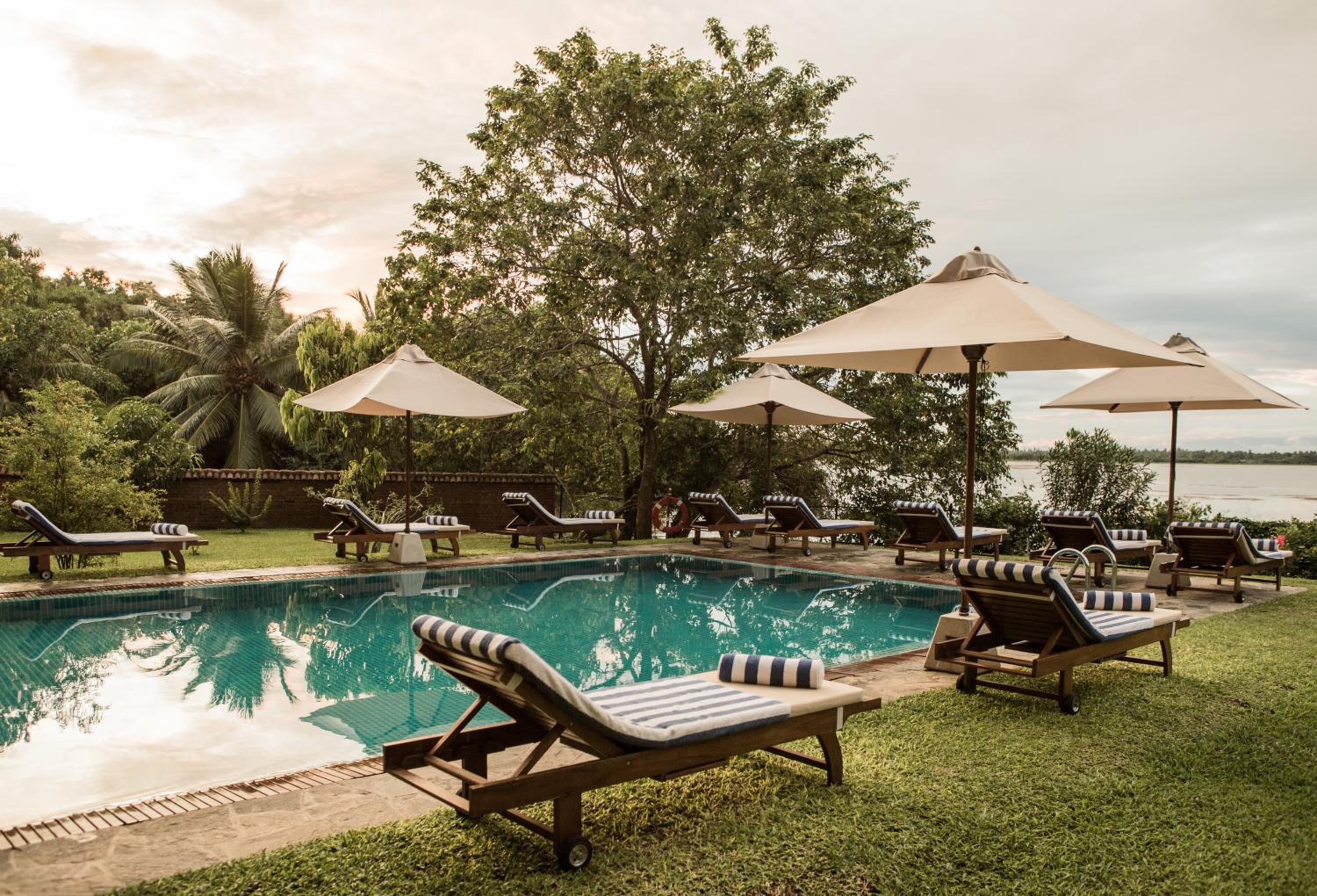 Thaulle Ayurveda Resort - Yala