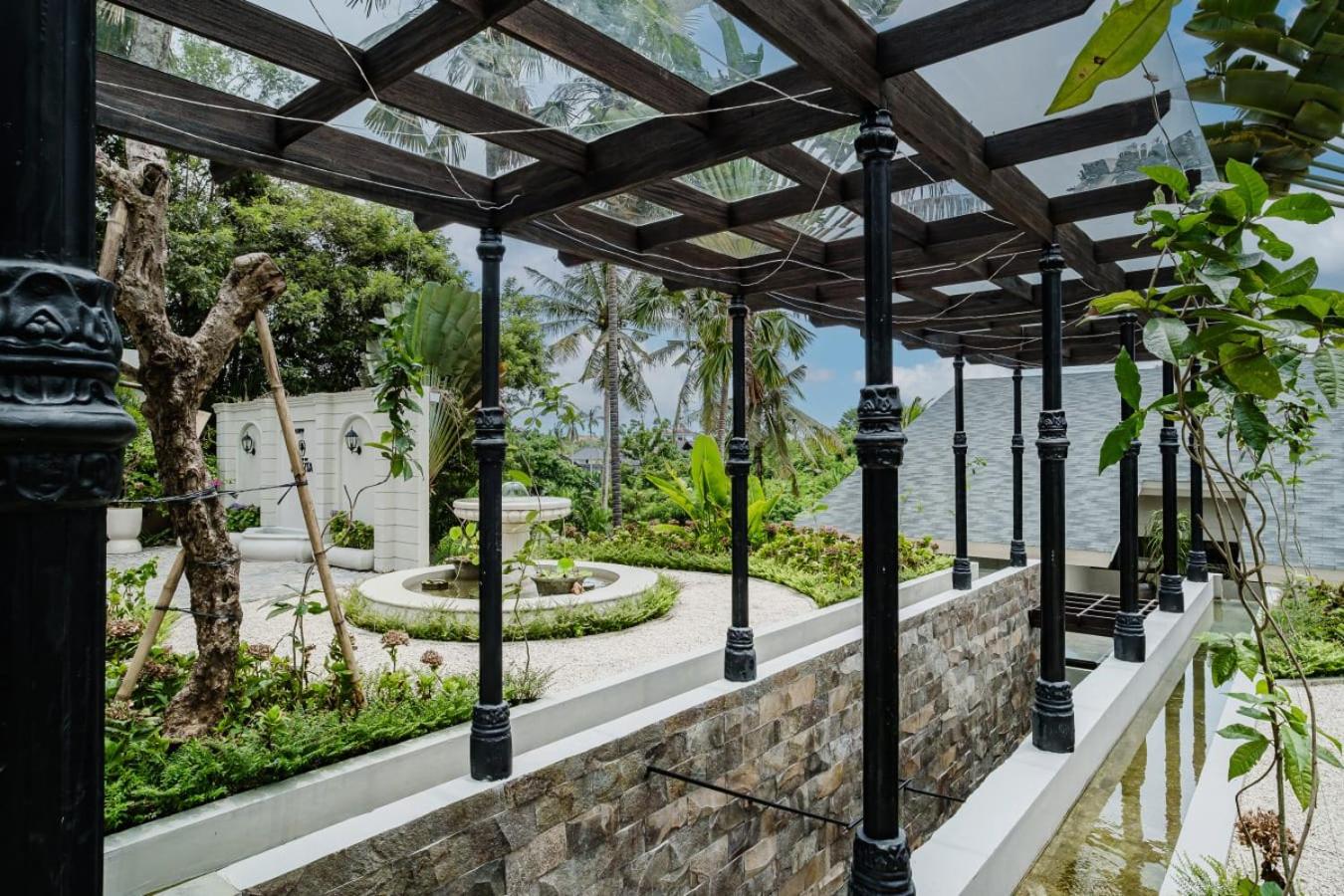House Of Amerta - Ubud Luxury Sanctuary