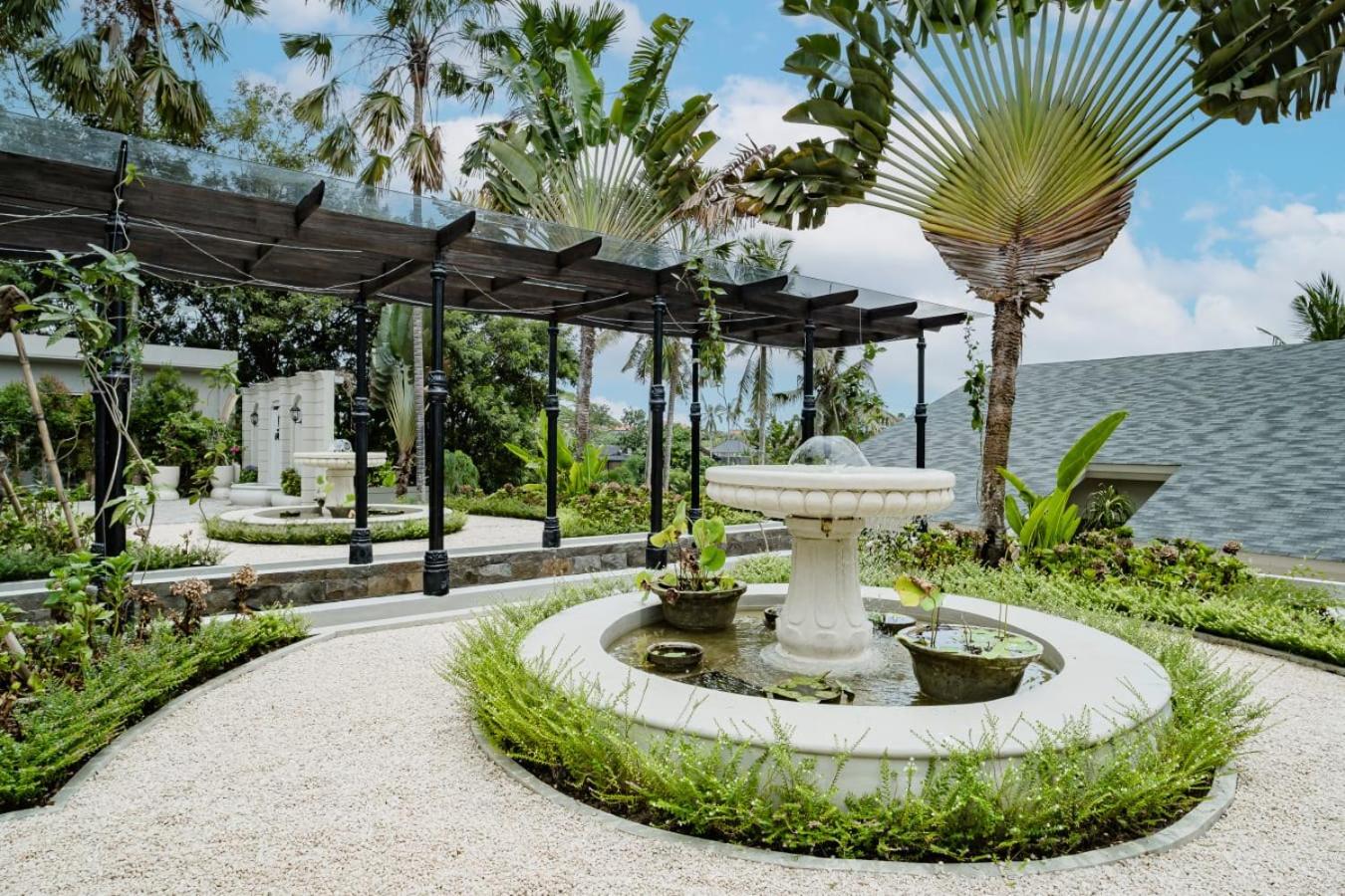 House Of Amerta - Ubud Luxury Sanctuary