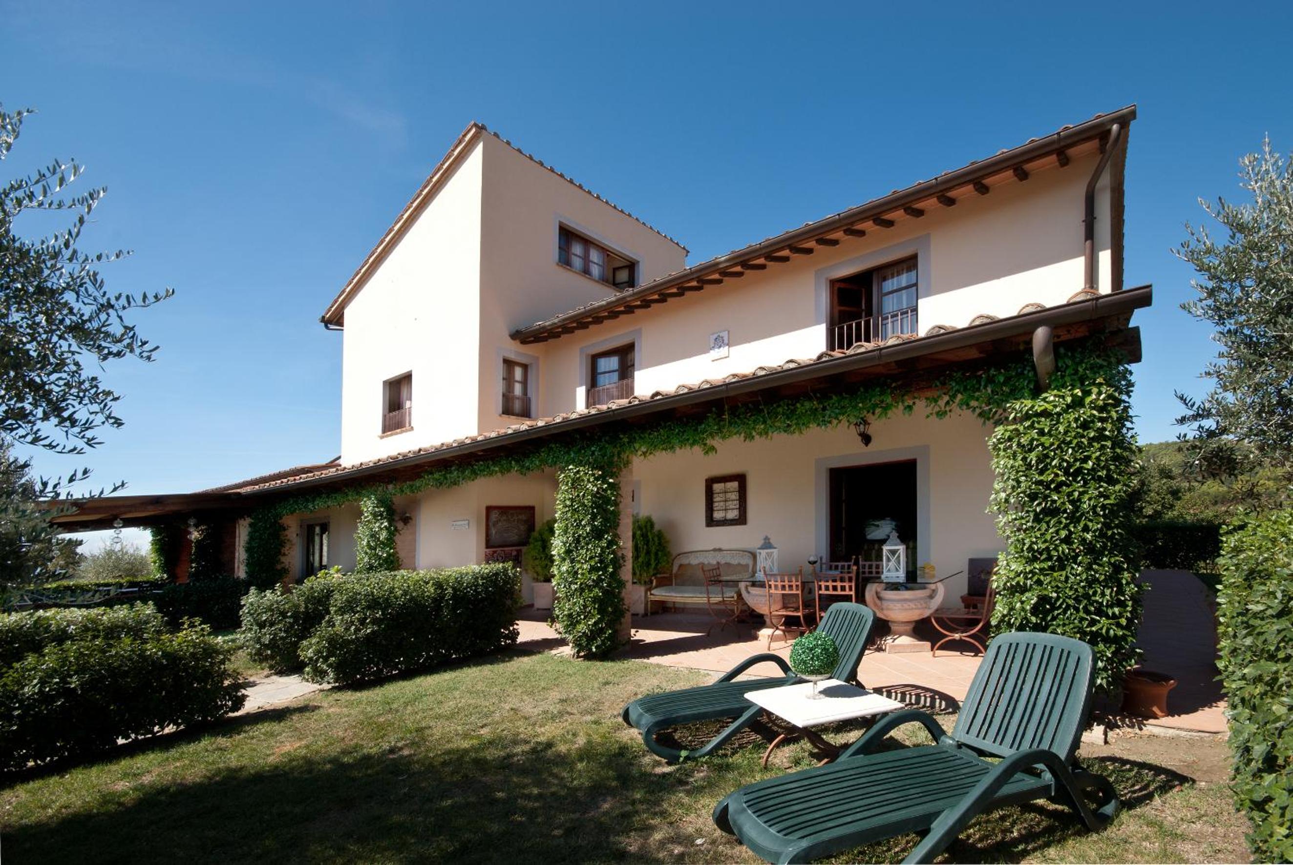 Tenuta di Forte Sorgnano