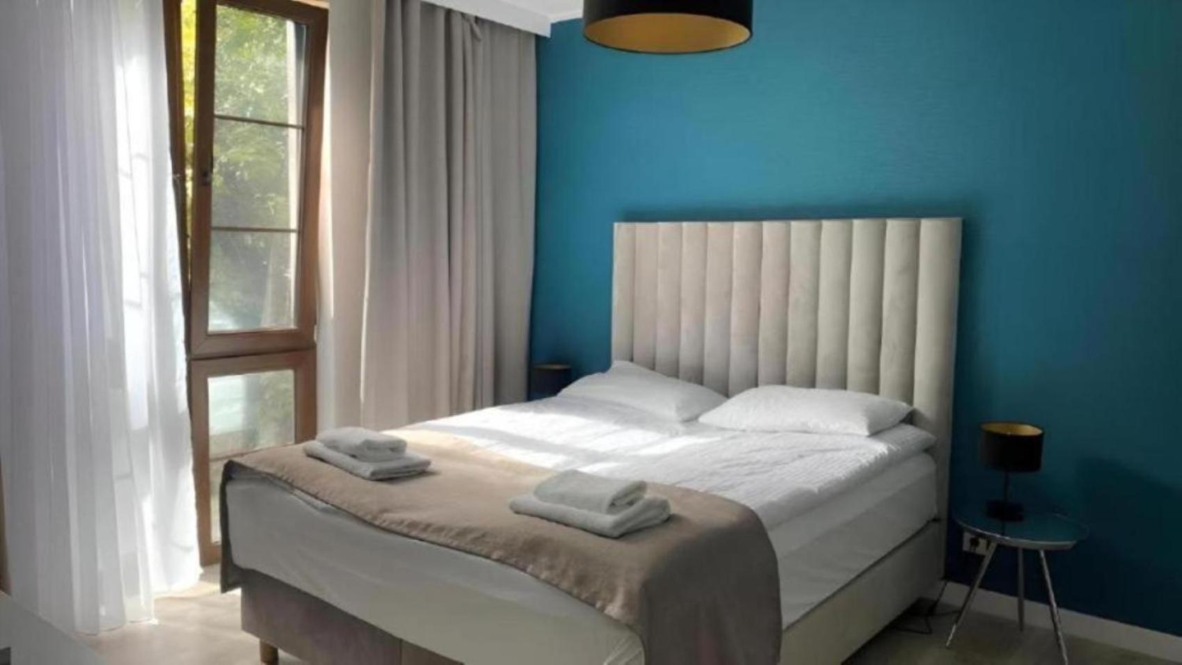 Sopot Baltic Beachside Suites