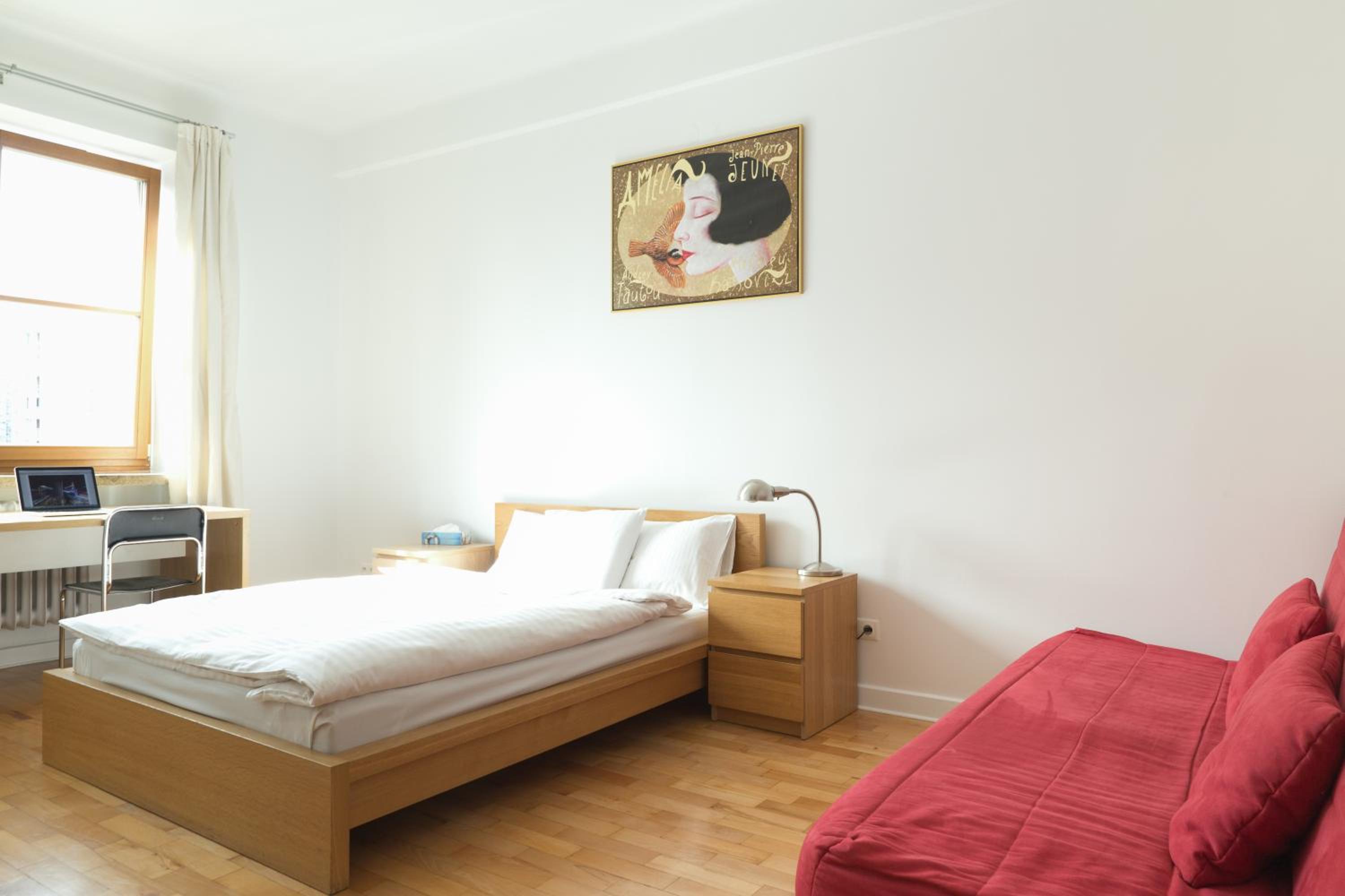 Apartament One by Your Freedom