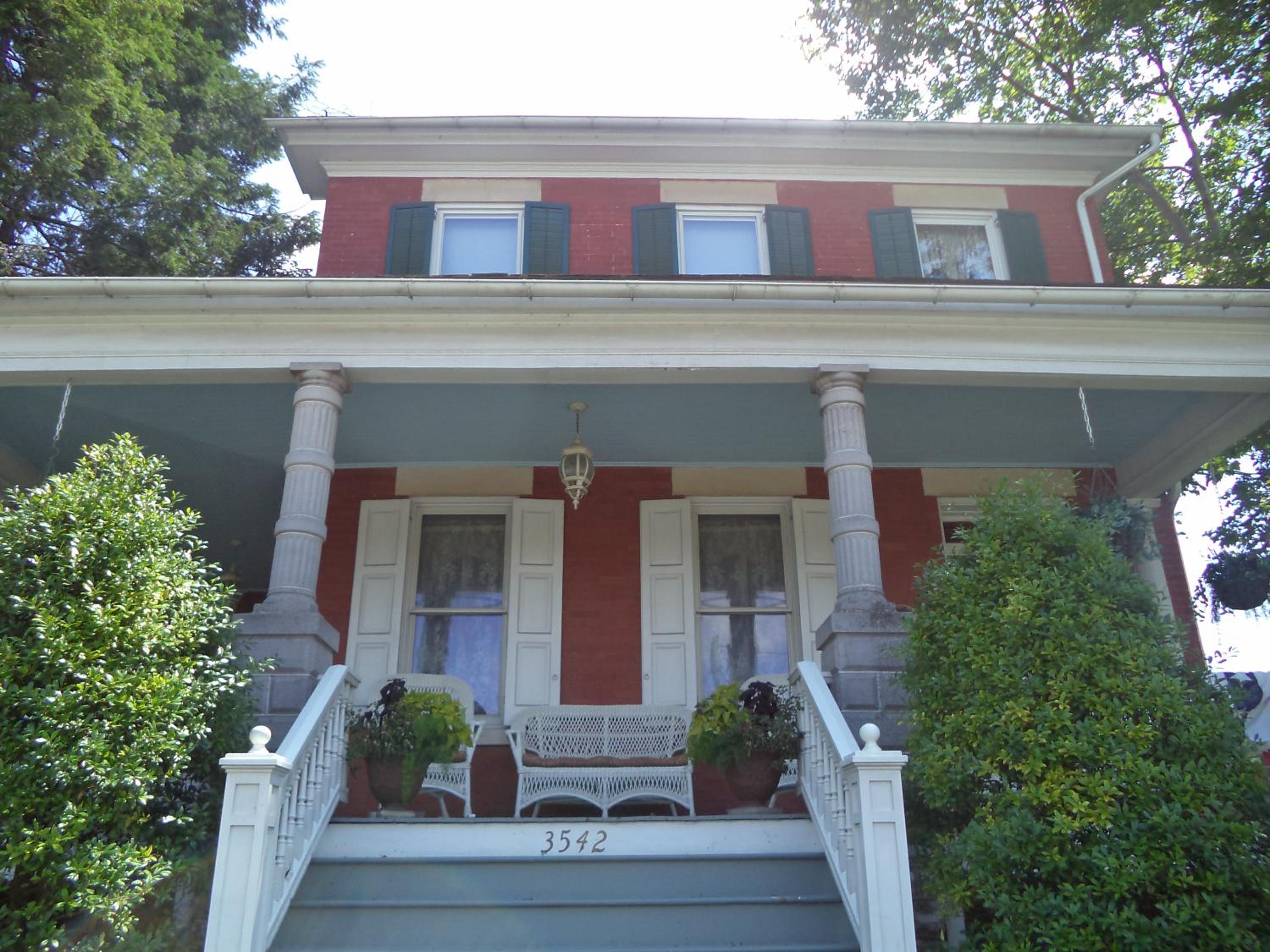 Hotel The Inn & Spa at Intercourse Village