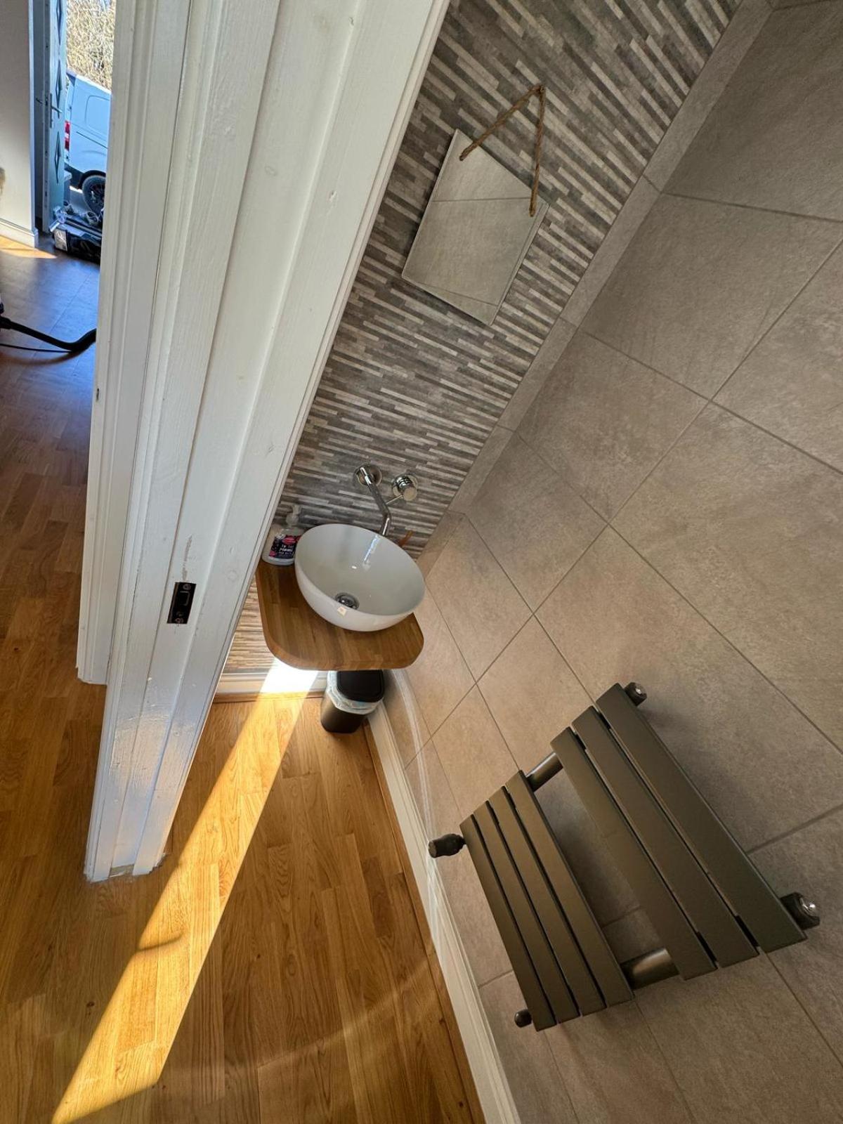 3 Bed house near Tenby with Hot Tub