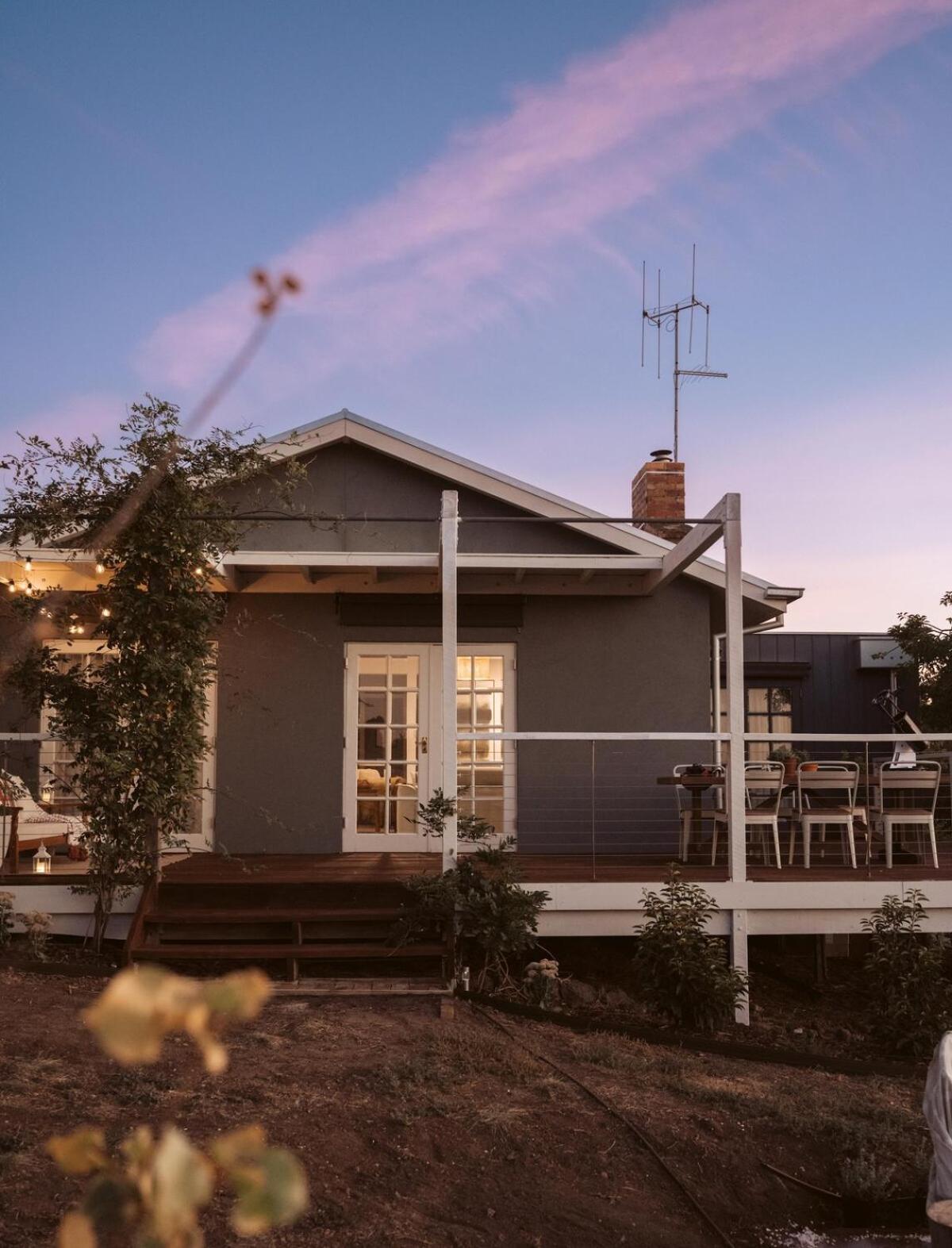 Secluded Country Escape In Daylesford Region