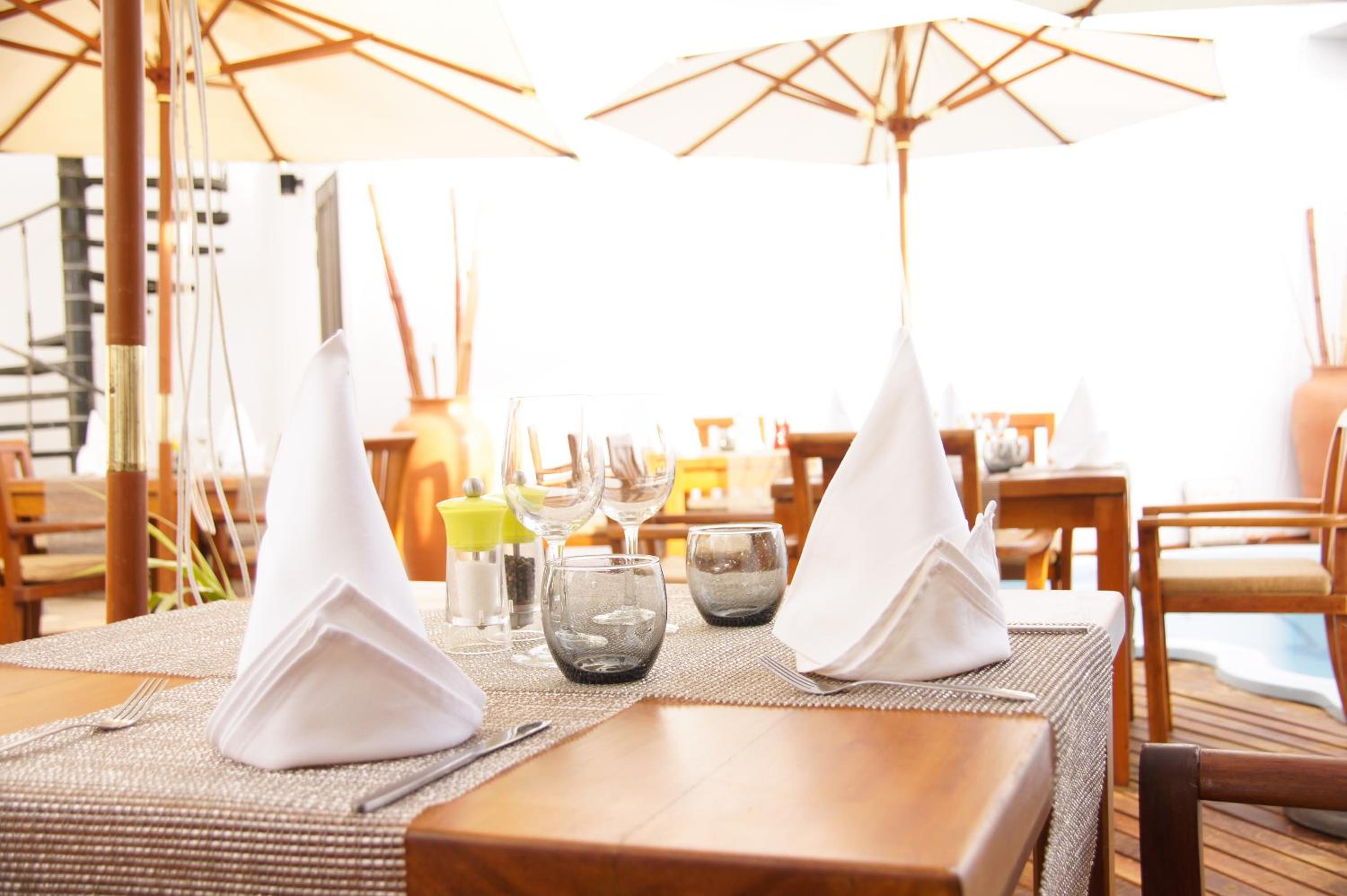 Villa Alizée Boutique Hotel - Idéal Couples & Pros - Rooftop