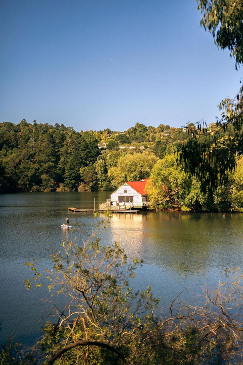 Secluded Country Escape In Daylesford Region
