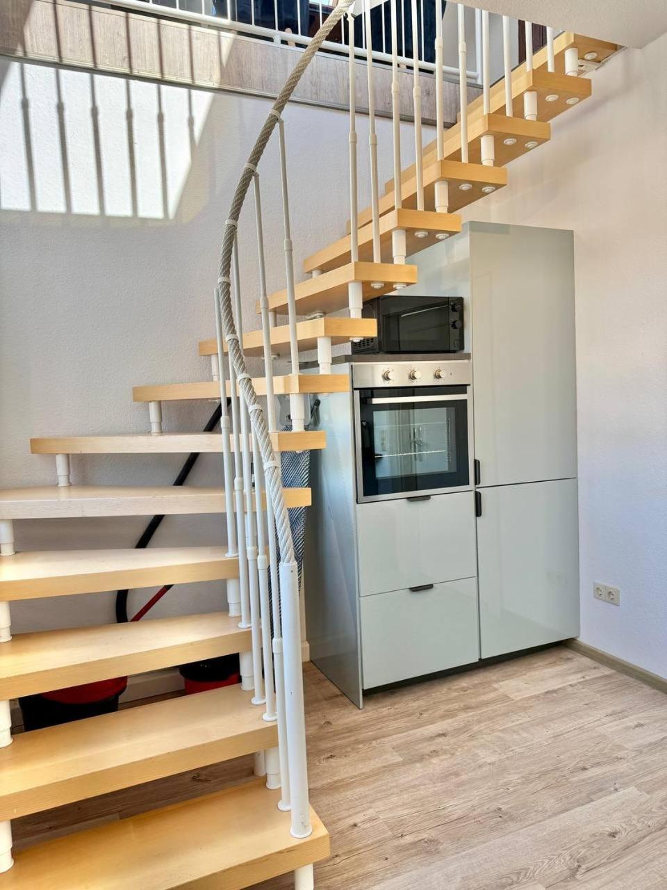 Helles Ferienhaus super zentral mit gratis Stellplätzen N162