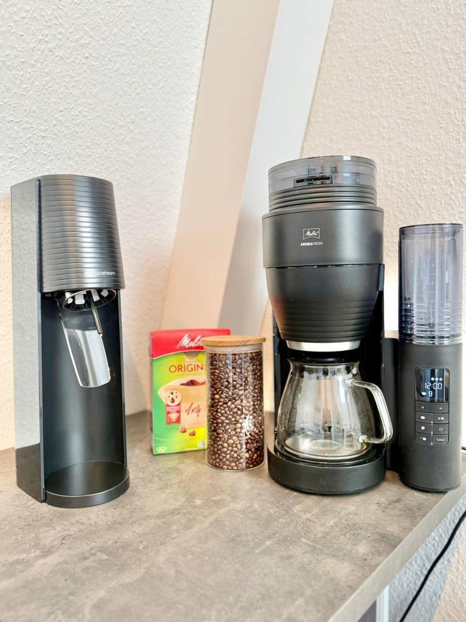 Helles Ferienhaus super zentral mit gratis Stellplätzen N162