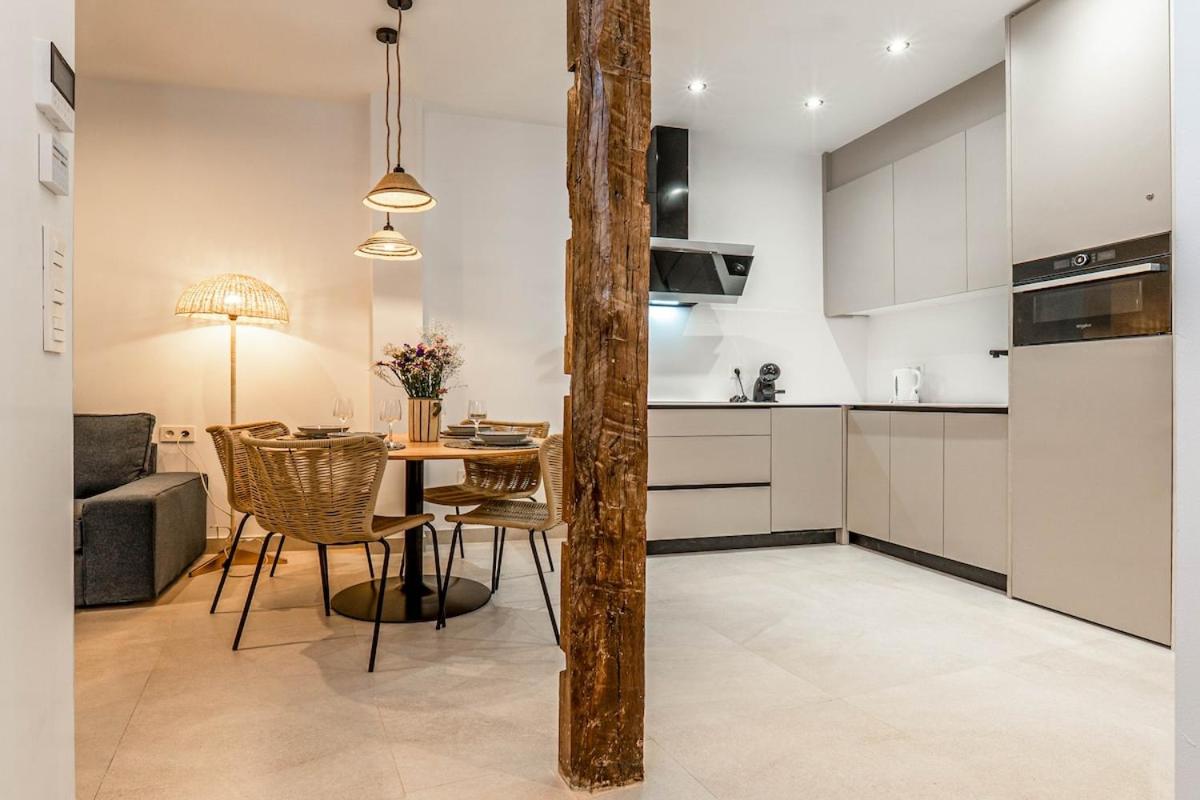 Duplex Catedral - terraza