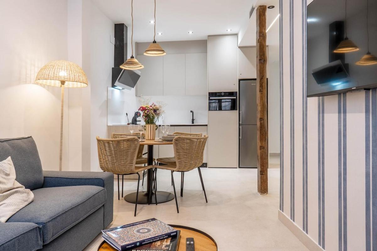 Duplex Catedral - terraza