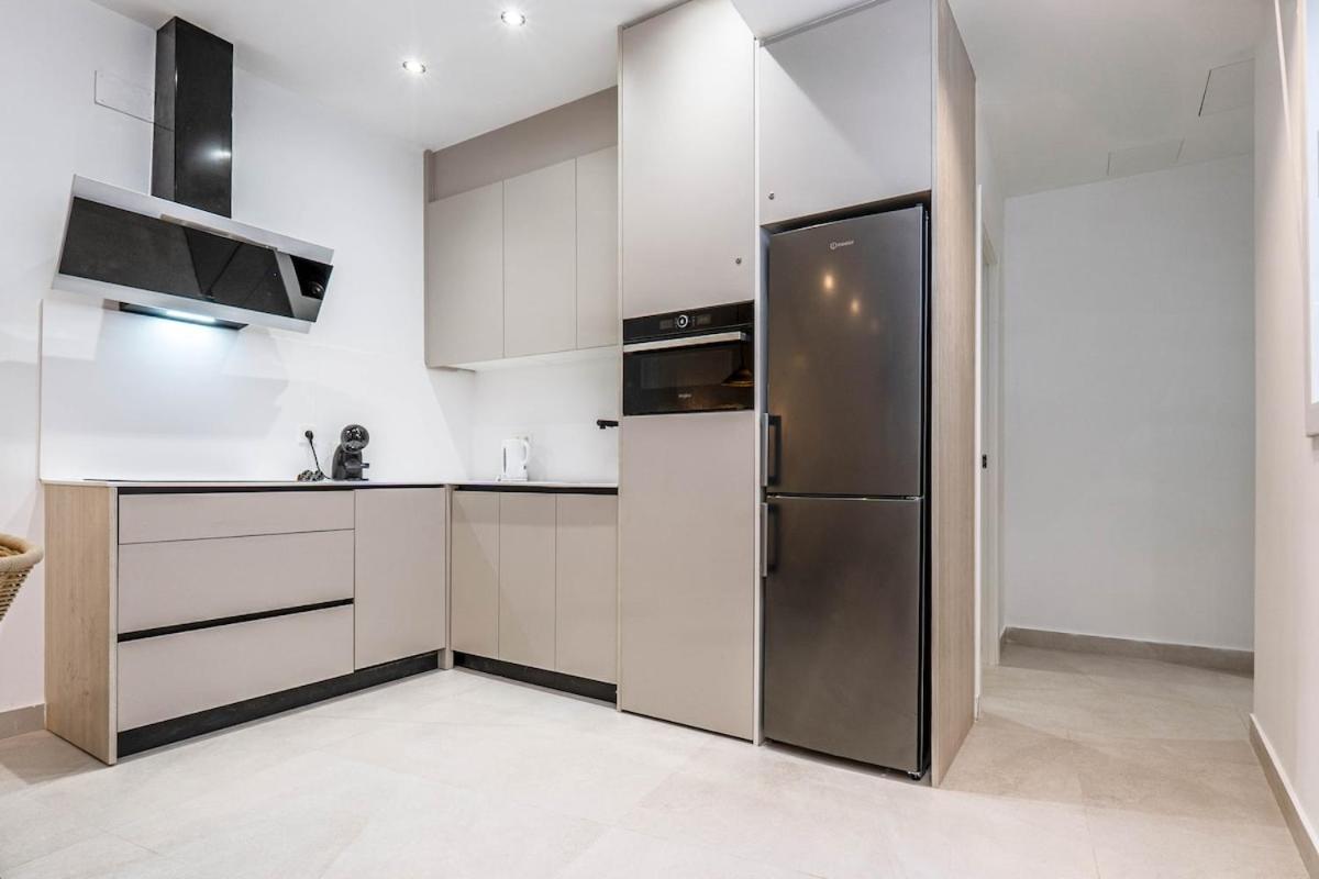 Duplex Catedral - terraza