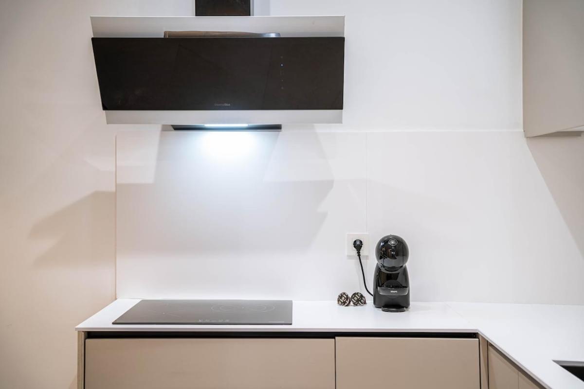 Duplex Catedral - terraza