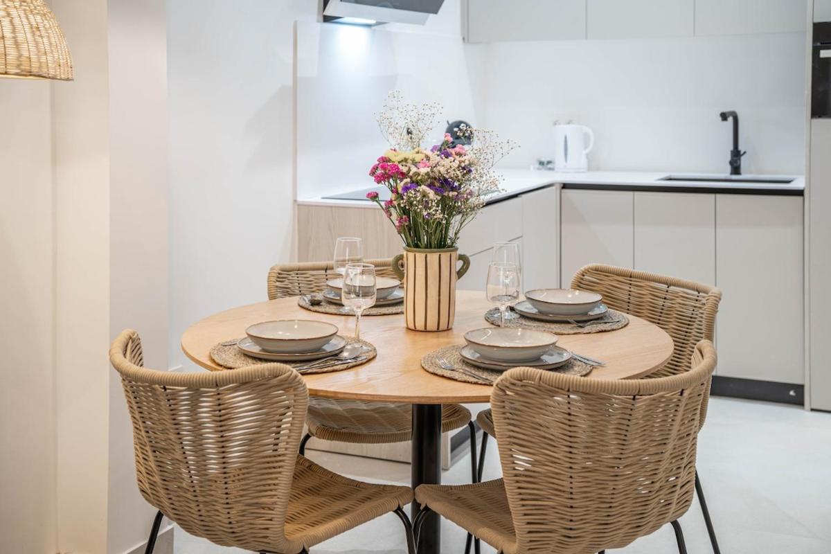 Duplex Catedral - terraza