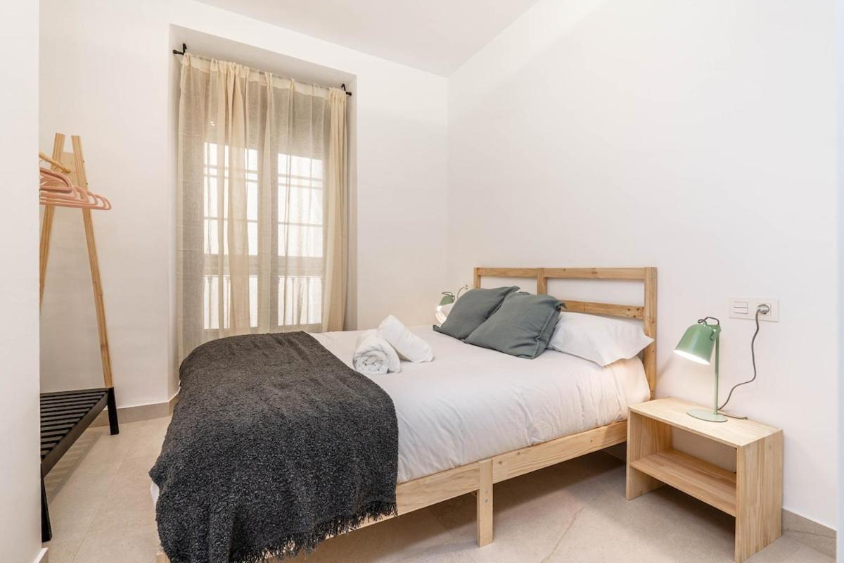 Duplex Catedral - terraza