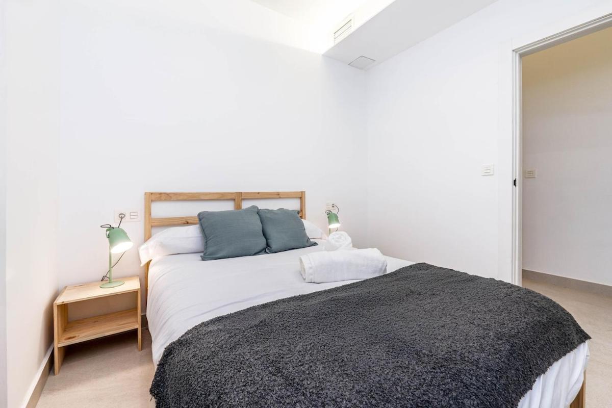 Duplex Catedral - terraza