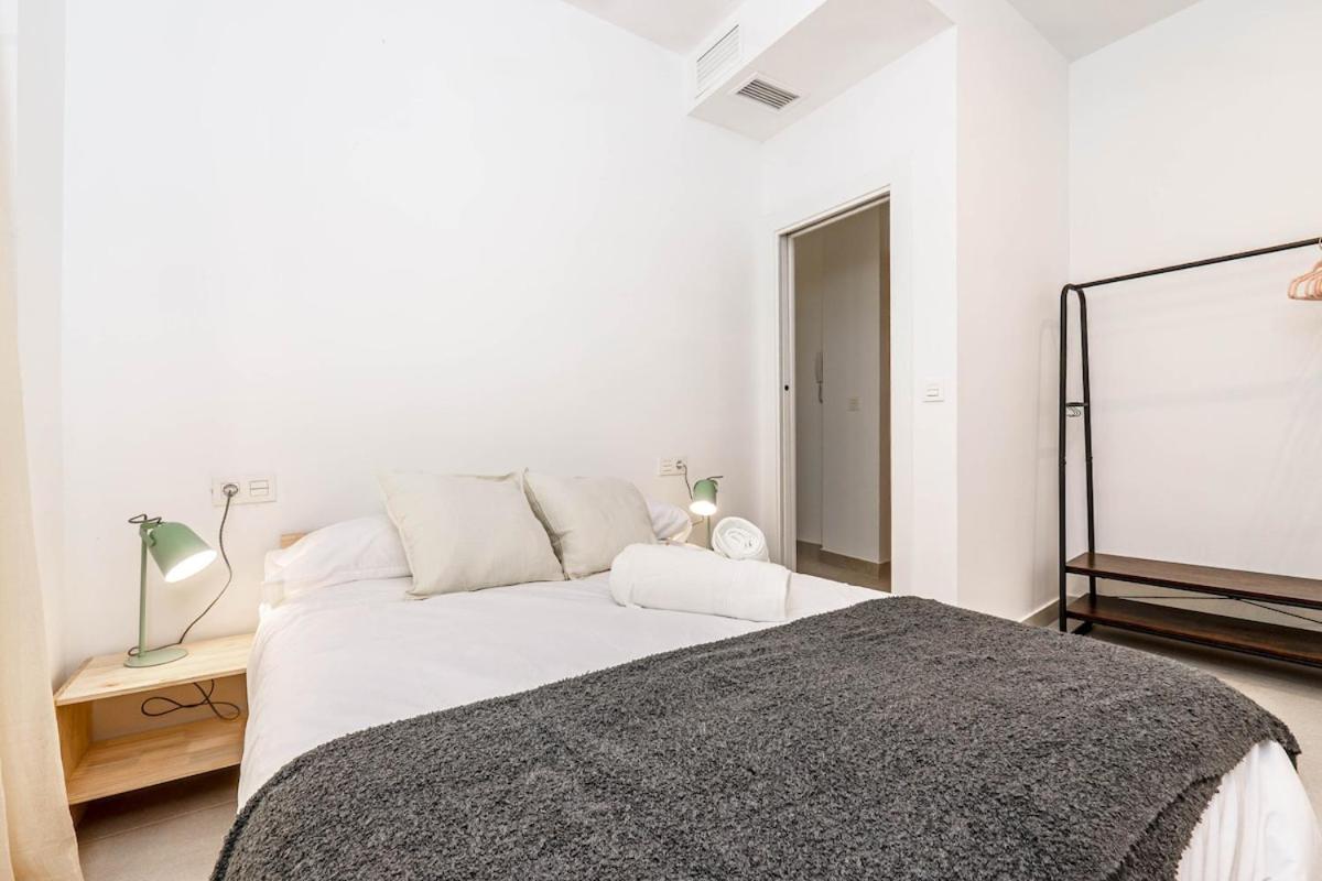 Duplex Catedral - terraza