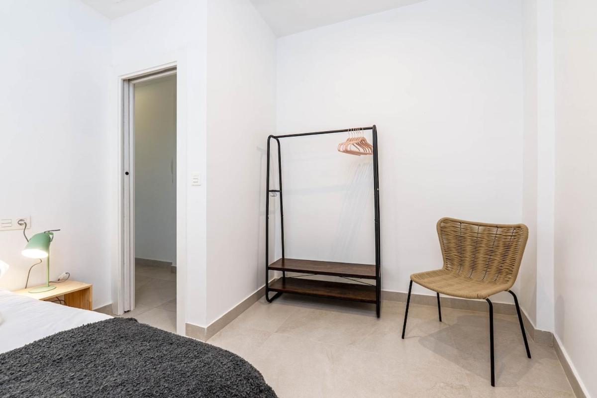 Duplex Catedral - terraza
