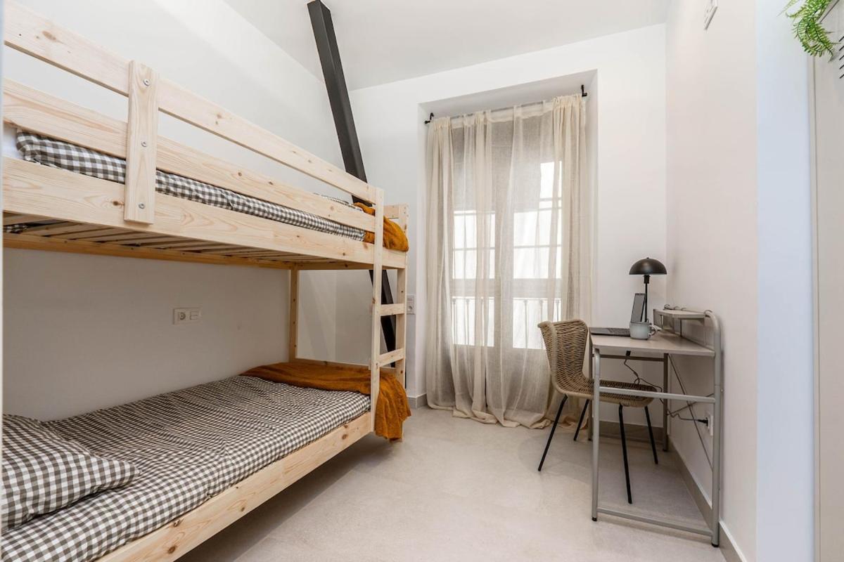 Duplex Catedral - terraza