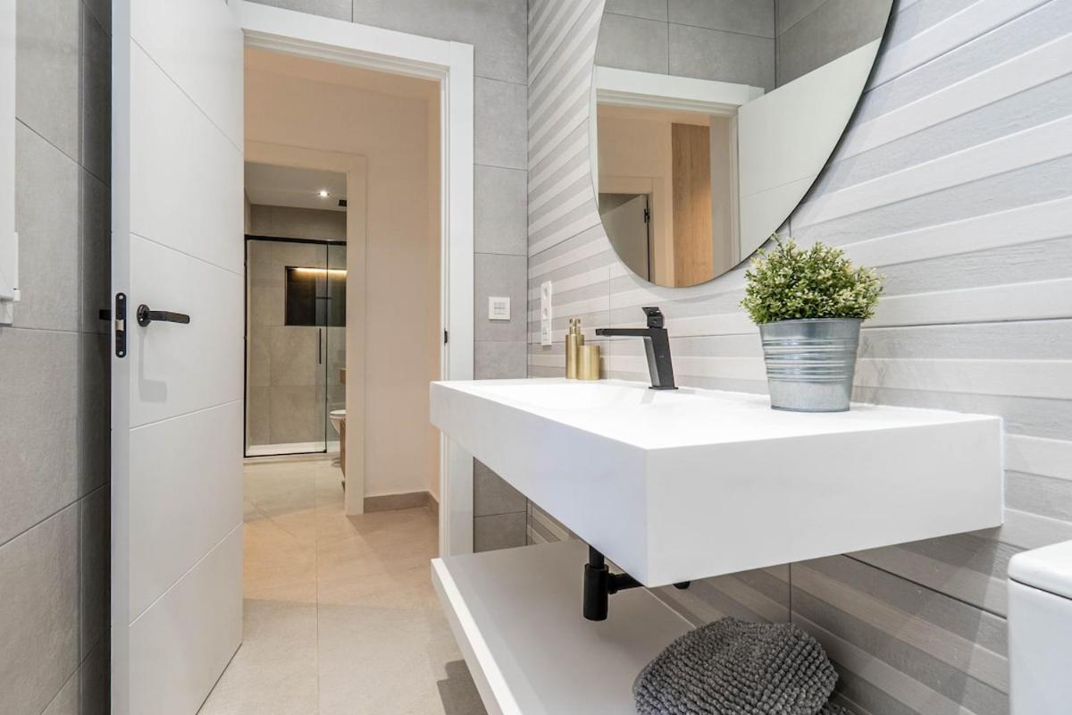 Duplex Catedral - terraza