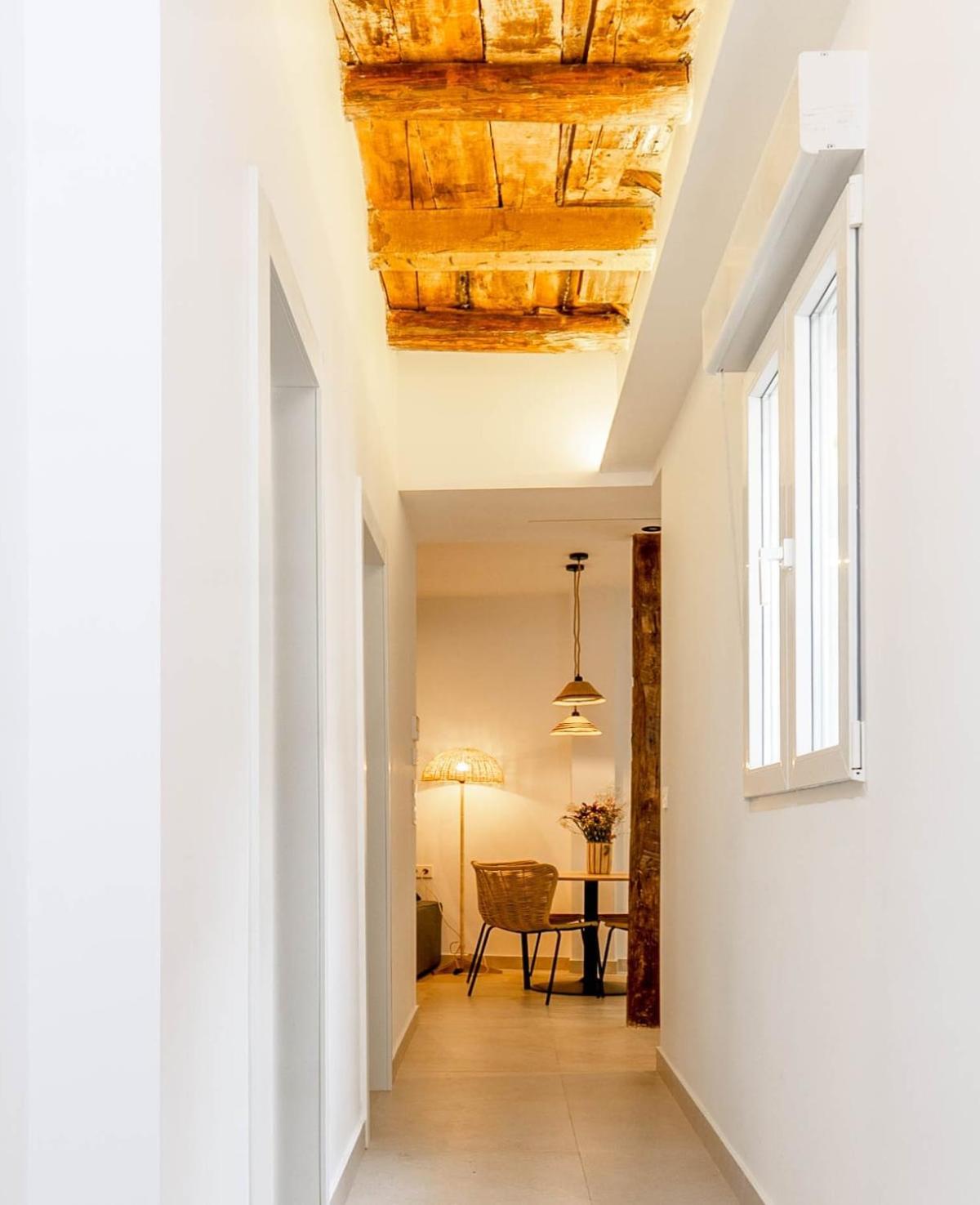 Duplex Catedral - terraza