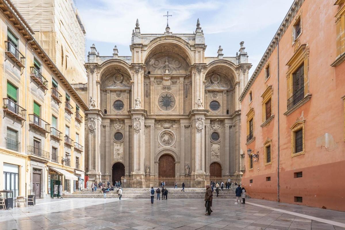 Duplex Catedral - terraza