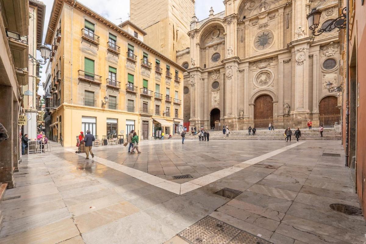 Duplex Catedral - terraza