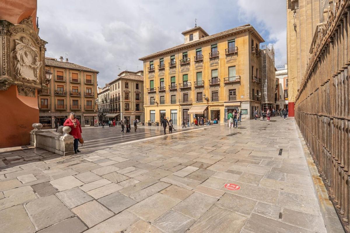 Duplex Catedral - terraza