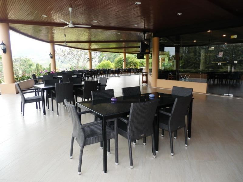 Sir James Resort