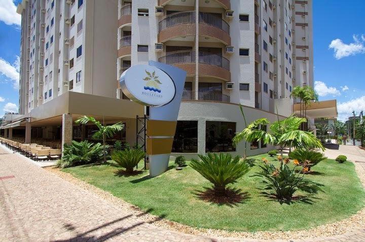 Apartamentos Boulevard