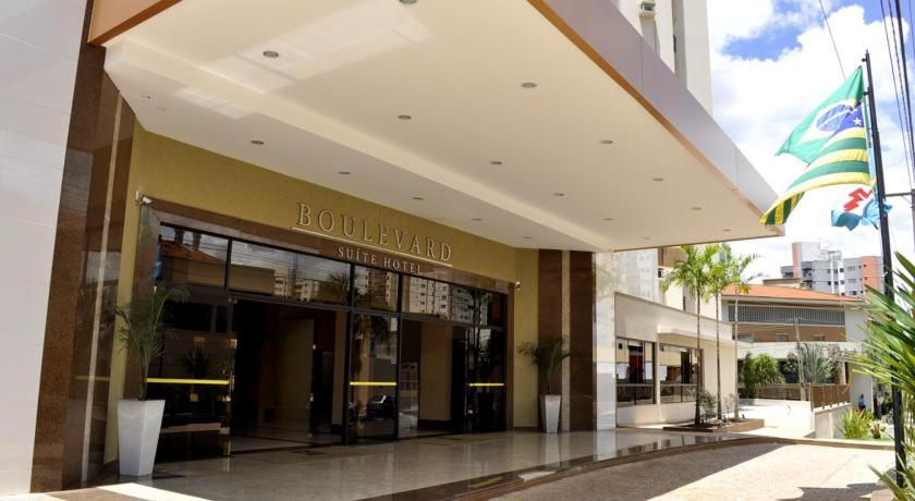 Apartamentos Boulevard