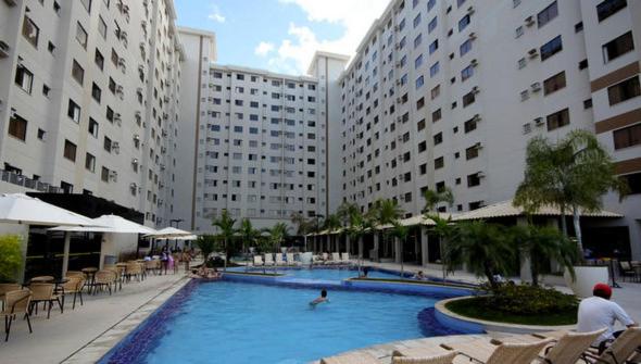 Apartamentos Boulevard