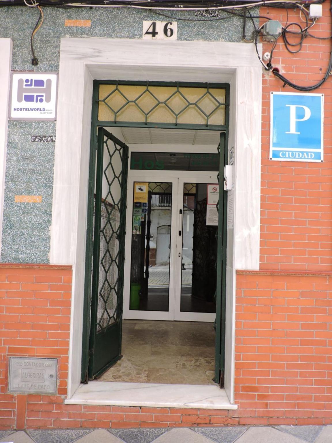 Hospedaje Lisboa Algeciras P Ca 0214 y A Ca 0232