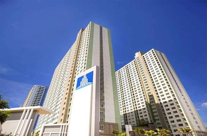 Seaview 3rd floor วิวทะเล 1Bedroom 1Bathroom 33Sqm