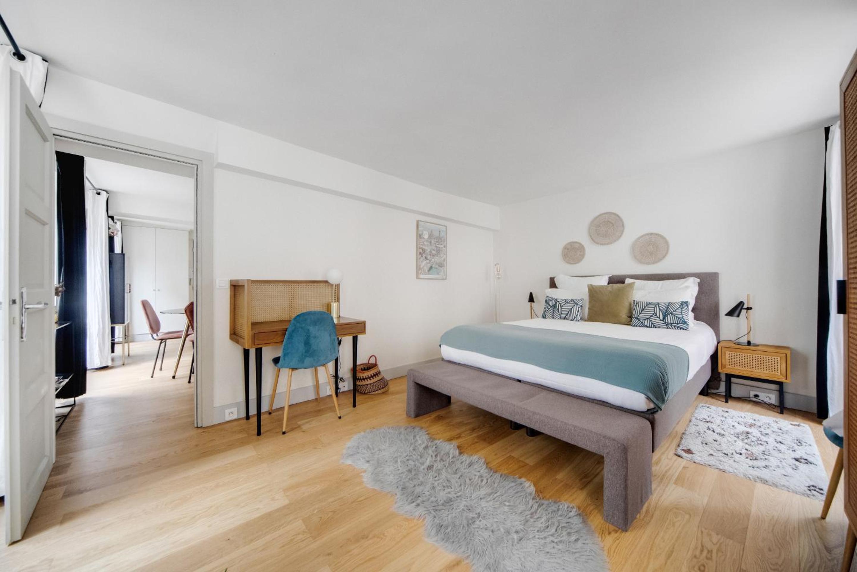 Les appartements de l'atelier Paris 3 — Paris photo 5
